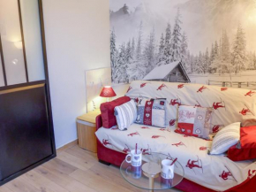 Studio Le Bois du Bouchet-6 by Interhome